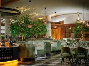 The Court Bar & Restaurant @ Tullamore Court